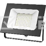 Прожектор светодиодный Gauss Elementary 100Вт 6600лм IP65 6500К черный ПРОМО, фото3