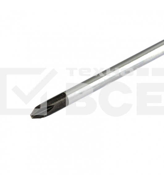 Отвертка Matrix Anti-Slip, PH1 х 100 мм, CrV, двухкомп. рукоятка