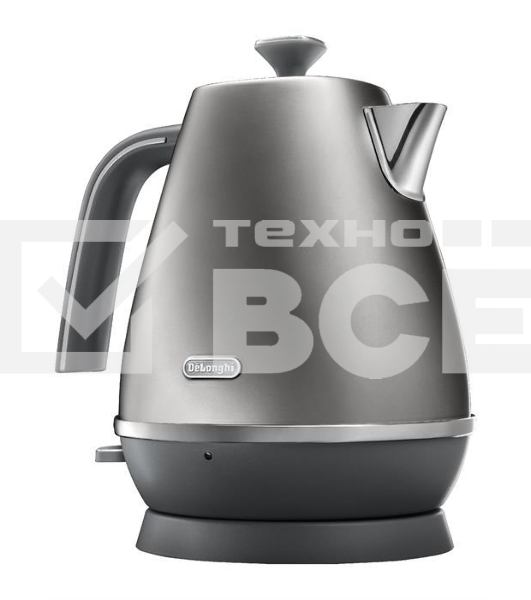 Чайник DeLonghi KBI2001.S