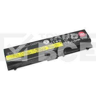 Аккумуляторная батарея для ноутбука Lenovo ThinkPad T430  48Wh черный
