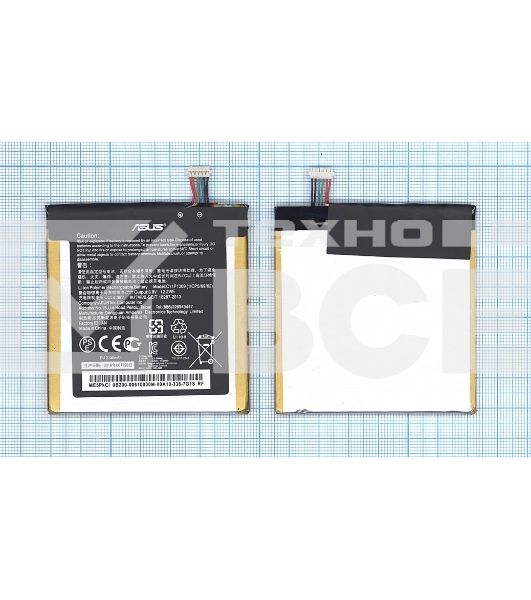 Аккумулятор для ASUS Fonepad Note 6 ME560CG C11P1309