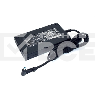 Блок питания (сетевой адаптер) для ноутбуков HP 19.5V 10.3A 4.5x3.0 (200W)