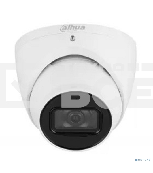 Видеокамера Dahua DH-IPC-HDW3241EMP-S-0280B-S2 уличная купольная IP-видеокамера