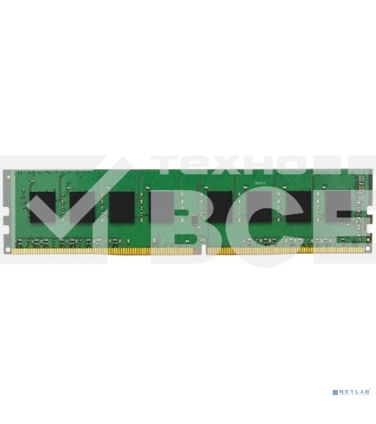 Оперативная память Kingston ValueRAM, DDR4, 8Gb (1x8Gb), 3200MHz, CL22, DIMM