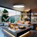 Светильник потолочный Rexant Sandstone, LUMI Line, 70 Вт, фото 1