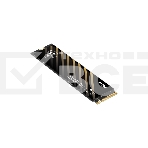 Накопитель SSD MSI M461, 4TB, PCIe 4.0 x4, M.2 2280, NVMe, R/W 5000/4200, фото5