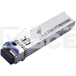 Модуль FiberTrade модуль WDM SFP модуль, 1,25 Гбит/с, Tx=1310/Rx=1550нм, LC, SMF, 20км
