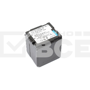 Аккумуляторная батарея для видеокамеры Panasonic AG-AC (VW-VBG260) 7.2V 2600mAh