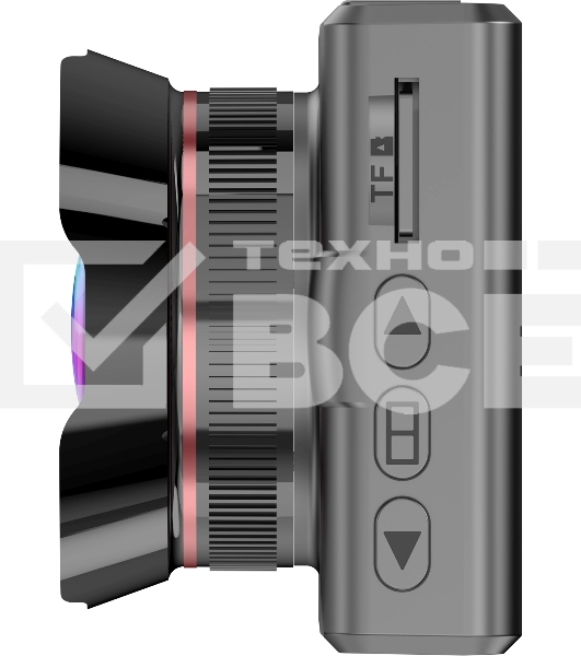 Видеорегистратор Digma FreeDrive 300W черный 4Mpix 1400x2560 130гр.