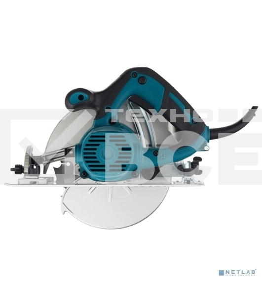 Пила дисковая Makita HS7601 ,{1200Вт,5200об\м,диск-ф190х30мм,рез-66мм,4.0кг,кор}