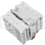 Устройство охлаждения(кулер) Thermalright Peerless Assassin 90 SE Soc-AM5/AM4/1151/1200/1700 белый 4-pin 23.85dB Al+Cu Ret (PA90-SE-WH), фото4