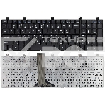 Клавиатура для ноутбука MSI ER710 EX600 EX6?10 EX620 EX623 EX630 EX700 черная, фото3