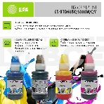 Чернила Cactus CS-BTD60BK/5000M/C/Y голубой/пурпурный/желтый/черный набор 4x100мл для Brother DCP-T300/T500W/T700W/MFC-T800W, фото4