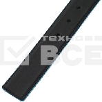 Ремень мужской Piquadro Blue Square CU2619B2/NBLU2, черный/темно-синий, натур.кожа, фото7