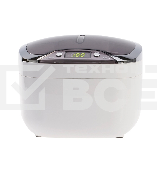 Ультразвуковая ванна Codyson CD-7920 белая, 0.85 л, 55 Вт