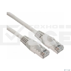 Rexant Пaтч-корд F/UTP, категория 6, RJ45-RJ45, экранированный, PVC серый, 3м, фото2