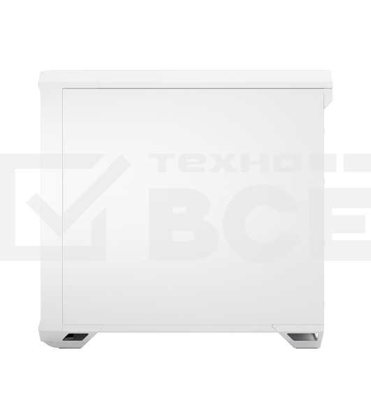 Корпус ПК без блока питания Fractal Design Torrent RGB TG Clear Tint, Full-Tower, 2x180mm + 3x140mm RGB, 2xUSB-A 3.2 + 1xUSB 3.2 Type-C E-ATX, SSI-CEB, SSI-EEB, ATX, mATX, mITX White