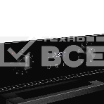 Духовой шкаф электрический Monsher MOE 4592 Noir ширина 45 см, High-Tech, 50 л, гидролизная очистка, 9 режимов, черный, фото3