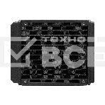 Комплект водяного охлаждения ExeGate BlackWater-120V3.PWM.ARGb (3 PIN 5V ADDRESSABLE RGb подсветка, LGA2066/2011/1366/1150/1151/1155/1156/1200/1700/1851/AM4/AM5/FM1/FM2/FM2+/AM2/AM2+/AM3/AM3+, TDP 150W, Fan 120мм 4pin PWM 600-1800RPM Hydro bearing, помпа , фото7
