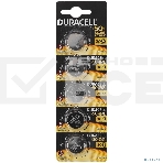 Батарея Duracell DL2032 CR2032 (5шт), фото 1