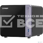 Сетевое хранилище NAS Qnap TS-432X-4G 4-bay настольный Alpine AL-524, фото10