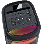 Минисистема Hyundai H-MC1237 черный 40Вт FM USB BT micro SD, фото10