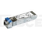 Трансивер ORIGO WDM SFP-трансивер, 1000Base-BX-U (Simplex LC), Tx:1310 нм, Rx:1550 нм, для одномодового кабеля, до 20 км, фото 1