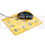 Коврик для мыши Gembird MP-ART47, 'шпаргалка', 229х195х2мм, вспененный ПВХ/пластик, пакет, фото 1