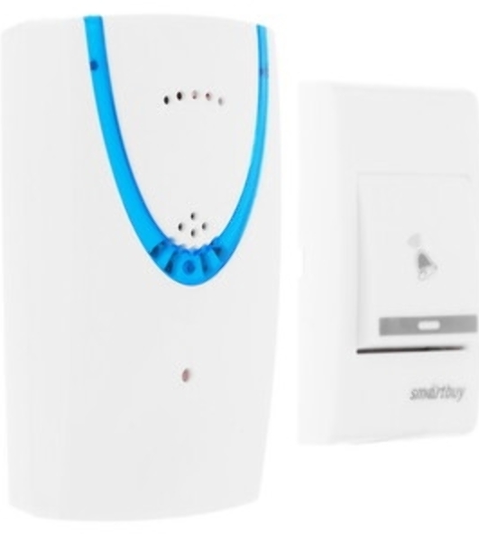 Звонок дверной беспроводной SMARTBUY SBE-11-DP2-32