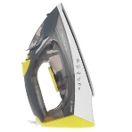 Утюг BRAYER BR4003GY серый/желтый/черный, 2400 Вт, 25 г/мин, 140 г/мин, 330 мл, фото4