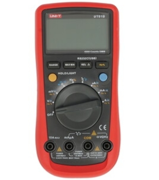 Мультиметр UNI-T UT61B+