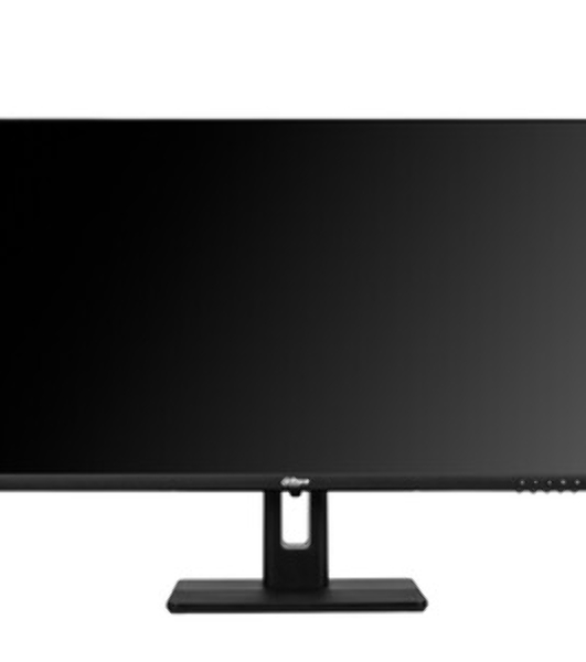 Монитор 24.5' Dahua LM25-E231BN IPS 1920x1080, 200 Гц, 1 мс, 16:9, 350 кд/м², HDMI 2.0, DP 1.4, 3.5 мм, HDR10, Adaptive-Sync, черный