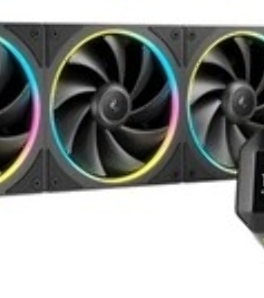Кулер с водяным охлаждением Deepcool LM360