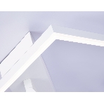 Светильник Ambrella light FL51463/1+1 WH белый 70W 3000K-6400K+4200K 500*500*110 (ПДУ РАДИО 2.4G), фото5