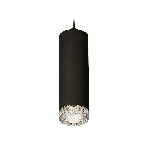 Светильник Ambrella Light XP7456001 SBK/CL черный песок/прозрачный MR16 GU5.3 (A2311, C7456, N7191), фото4
