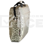 Сумка ExeGate EX212309RUS Start S15 Beige, бежевая, полиэстер, для ноутбуков до 15.6