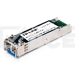 Модуль TP-Link SMB TL-SM311LM Gigabit SFP module, Multi-mode, MiniGb,IC, LC interface, Up to 550/275m distance, фото14