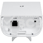 Точка доступа UBIQUITI LocoM2(EU) Wi-Fi и AirMAX. 802.11g/n, интегрированная антенна 8 дБ (45°*45°),10/100 RJ45 Ethernet, фото 1