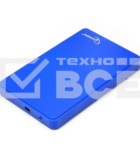 Контейнер для HDD Gembird EE2-U2S-40P-B Внешний корпус 2.5
