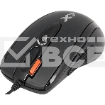 Мышь проводная A4Tech XL-750BK черный, 3600 dpi, USB, кнопки - 7, фото15