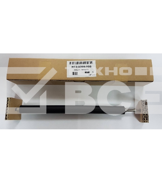 Вал резиновый НР LJ P1102/P1566/P1606/M1132/M1212/M1214/M1217/M1536/LBP-6000/6020/6018 (RC2-9208) (o)