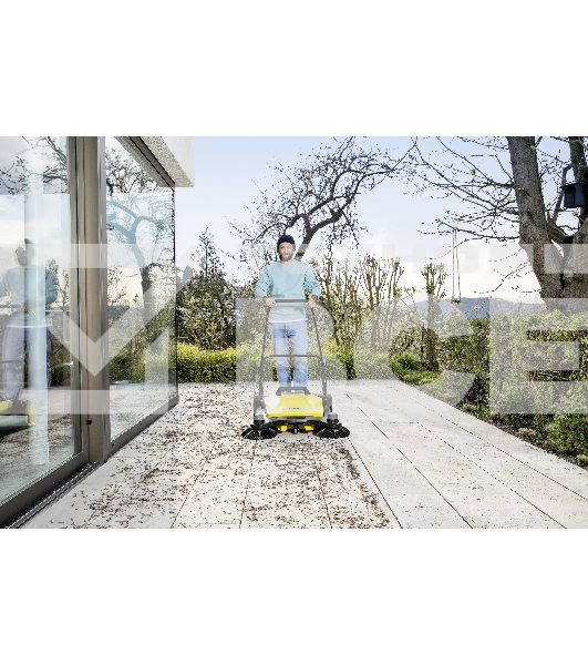 Ручная подметальная машина Karcher S 6 Twin