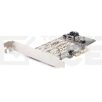 Адаптер AgeStar AS-MC02  PCI-E для M.2 SATA SSD+M.2 NVME SSD Card, фото5