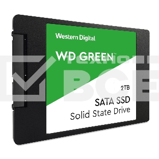 Накопитель SSD Western Digital SATA2.5