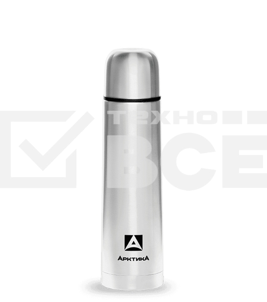 Термос Арктика 101-750P, бытовой, вакуумный