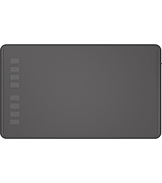Планшет для рисования Huion Inspiroy H950P USB черный