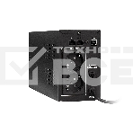 Источник бесперебойного питания ExeGate EP285541RUS SpecialPro UNB-850.LED.AVR.EURO.RJ.USB <850VA/480W, LED, AVR, 2 евророзетки, RJ45/11, USB, Black>, фото4