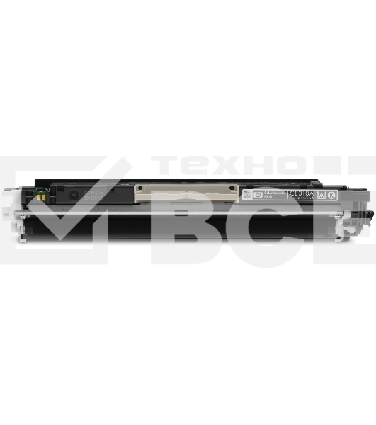 Картридж лазерный HP CE310A черный LaserJet Pro CP1025 (1200стр.)