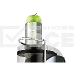 Соковыжималка Centek CT-1212 (черный, сталь) 1200Вт, 2 скор. + Pulse, стакан 1100 мл, горловина 75мм, фото2