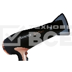 Фен Centek CT-2241 (РОЗОВОЕ ЗОЛОТО+черный) 1900Вт, 2 скорости, 3 режима (в уп. 10 шт), фото3